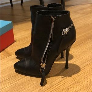 Jean-Michel Cazabat booties from Saks Fifth Avenue